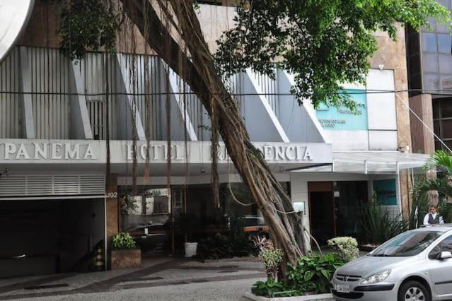 Апартаменты Apart Ipanema Рио-де-Жанейро Экстерьер фото