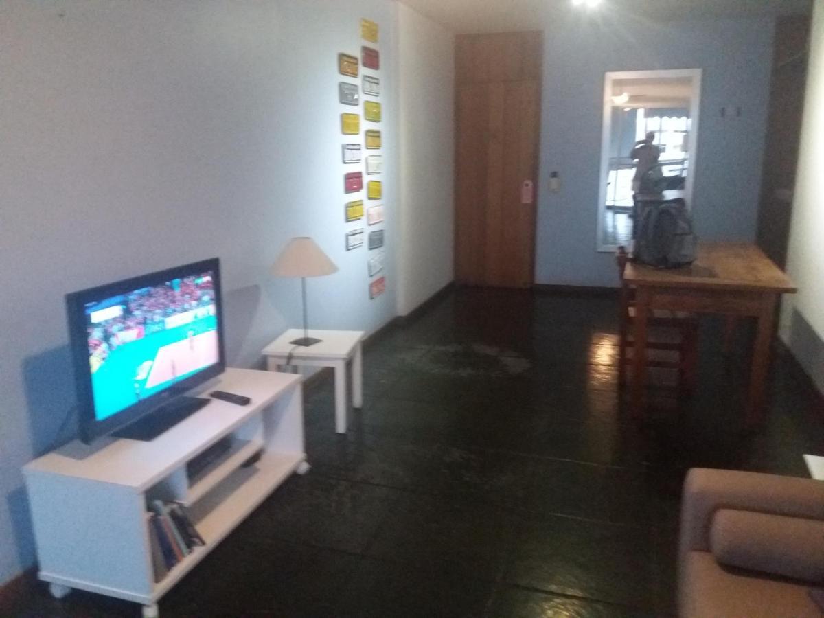 Апартаменты Apart Ipanema Рио-де-Жанейро Экстерьер фото